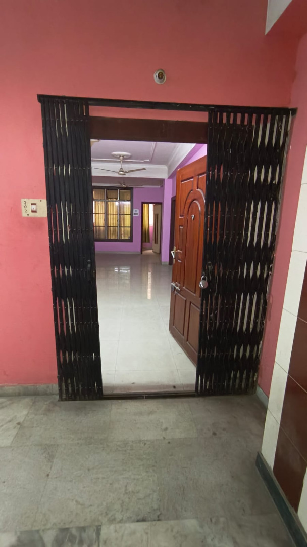 Unfurnished 3bhk in Renault Guwahati, VIP Road, opposite Rahman Hospital, Six Mile, Guwahati, Assam, India for Rent